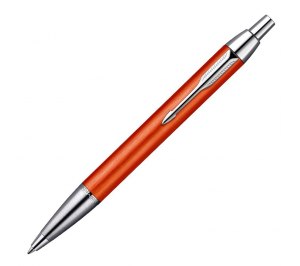 Ручка шариковая "Parker IM Premium Big Red ", M, синий