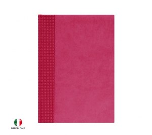 Недатированный ежедневник VELVET 500U (5453) 110x165 мм коралловый, календарь до 2019 г.