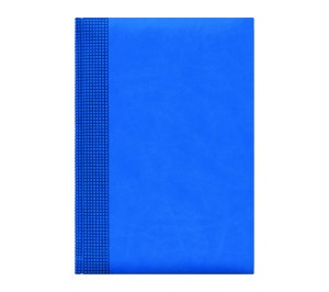 Недатированный ежедневник VELVET 650U (5451) 145x205мм, светло-синий