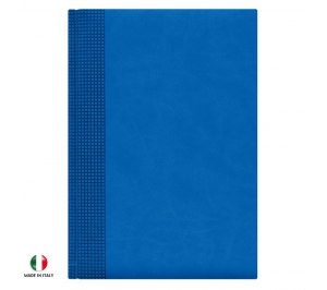 Недатированный ежедневник VELVET 650U (5451) 145x205мм, светло-синий, календарь до 2019 г.