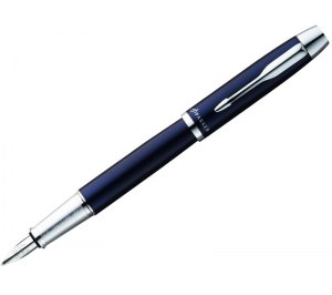 Авторучка перьевая S0856210 IM синяя