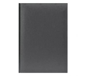 СПЕЦЦЕНА 249 руб Недатированный ежедневник FLATTER 650U (5451) 145x205 мм, антрацит