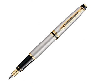 Авторучка перьевая "Expert Stainless Steel GT" F