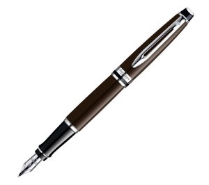 Авторучка перьевая EXPRT3 DP.BRN CT FP F GB