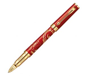 Ручка пятый пишущий узел "Red Dragon L GT" M