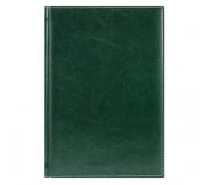 Недатированный ежедневник SHIA NEW2 5451 (650 U) 145x205 мм зеленый
