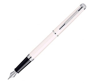Авторучка перьевая «Waterman Hemisphere Rosewood CT» M