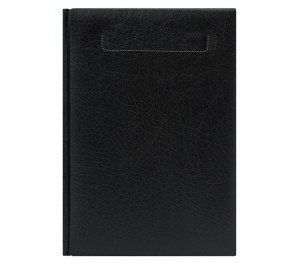 Недатированный ежедневник KENYA 5451 (650 U) 145x205 черный