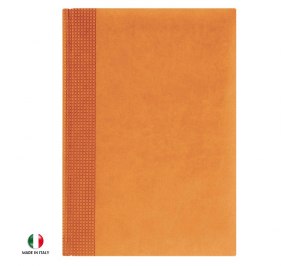 Недатированный ежедневник VELVET 650U (5451) 145x205 мм апельсин