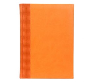 Недатированный ежедневник VELVET 650U (5451) 145x205 мм апельсин