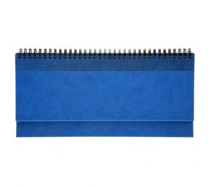 Недатированный планинг VELVET 5495 (794) 298x140 мм, светло-синий