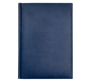 Ежедневник недатированный Marseille 145х205 мм, синий