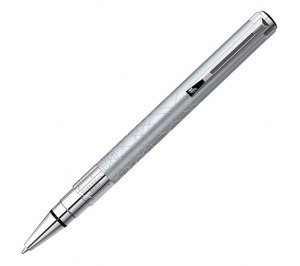 PERSPECTIVE СЕРЕБРИСТЫЙ СT РУЧКА ШАРИКОВАЯ (silver СT)