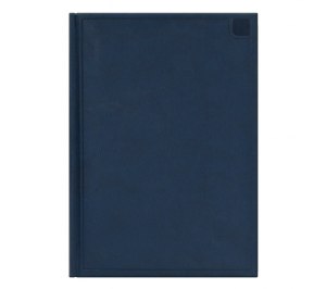 Недатированный ежедневник RIGEL 650U (5451) 145x205 мм тм.синий