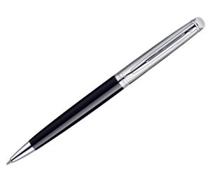 Авторучка шариковая HEMISPHERE Deluxe Black