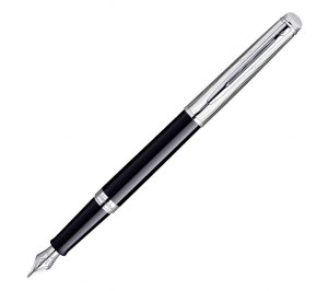Авторучка перьевая HEMISPHERE Deluxe Black