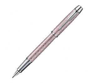 Ручка перьевая "Parker IM Premium Pink Pearl". F