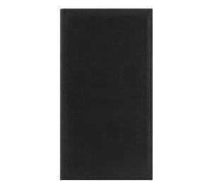 Визитница Velvet, 130*240 мм,72 карты, черная, N