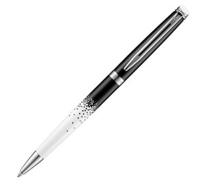 Ручка шариковая «Waterman Hemisphere Омбр & Люмьер Си Ти" M, синий стержень