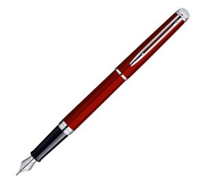 Авторучка перьевая "Hemisphere Red Comet CT" M