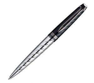 Авторучка-шариковая "Waterman Expert Precious CT" синий стержень