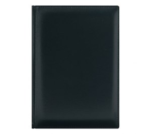 Недатированный ежедневник SIENA 5452 (650U) 145x205 мм крем. блок, позолоч срез, зеленый, в коробке