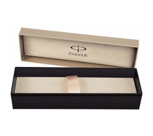 Ручка-рооллер "Parker IM Premium Blue - Black ", F