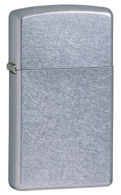  ZIPPO Slim   Street Chrome, /, , , 3010x55 