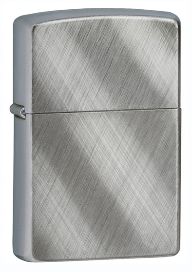  ZIPPO Classic   Brushed Chrome, /, , , 36x12x56 