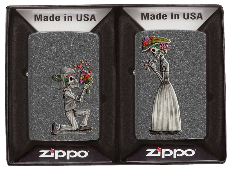  ZIPPO        Iron Stone, , 