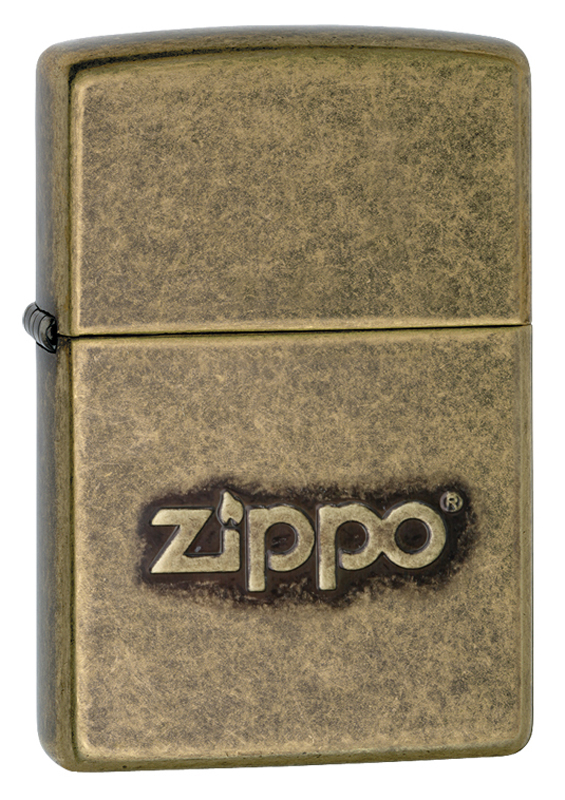  ZIPPO Classic   Antique Brass, /, , , 36x12x56 