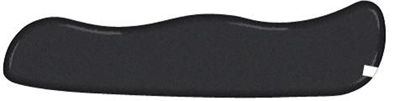 Задняя накладка для ножей VICTORINOX 111 мм, нейлоновая, чёрная