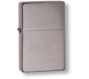 Зажигалка ZIPPO Vintage™ Series 1937, с покрытием High Polish Chrome, серебристая, 36x12x56 мм