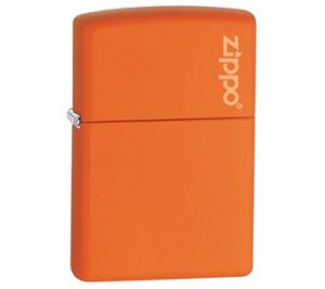  ZIPPO Classic   Orange Matte, /, , , 36x12x56 