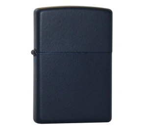  ZIPPO Classic   Navy Matte, /, , , 36x12x56 