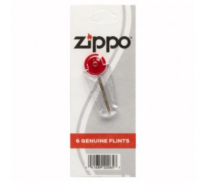 Кремни Zippo в блистере