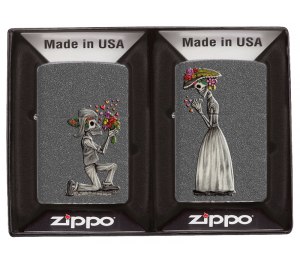  ZIPPO        Iron Stone, , 