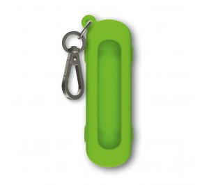 Чехол VICTORINOX "Smashed Avocado" для ножей Classic Colors 58 мм, силиконовый, салатовый