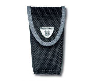 Чехол на ремень VICTORINOX для ножей 91 мм толщиной 2-4 уровня, нейлоновый, чёрный