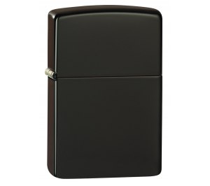 Зажигалка ZIPPO Classic с покрытием Brown Matte, латунь/сталь, коричневая, матовая, 36x12x56 мм