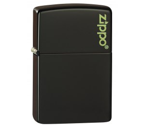 Зажигалка ZIPPO Classic с покрытием Brown Matte, латунь/сталь, коричневая, матовая, 36x12x56 мм