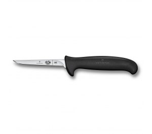 Нож для птицы VICTORINOX Fibrox с лезвием 9 см, чёрный