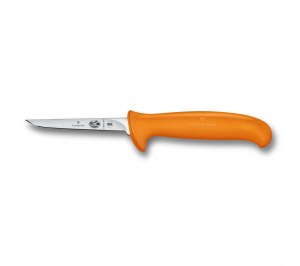 Нож для птицы VICTORINOX Fibrox с лезвием 9 см, оранжевый