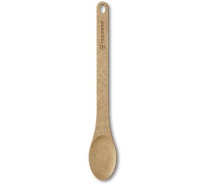 Ложка VICTORINOX Kitchen Utensils Small Spoon, 330x52 мм, бумажный композитный материал, бежевая