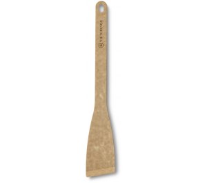 Лопатка со скошенным краем VICTORINOX Kitchen Utensils, 325x54 мм, бумажный композит, бежевая