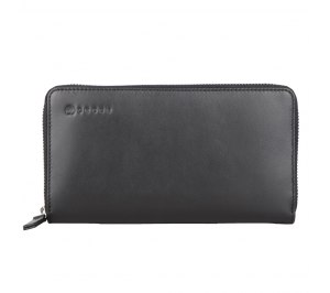 Кошелёк Cross Classics Black, кожа наппа, гладкая, цвет черный