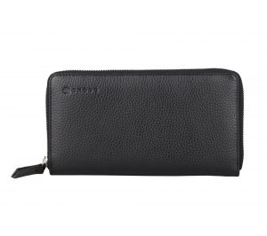 Кошелёк Cross Classics Black, кожа наппа, фактурная, цвет черный