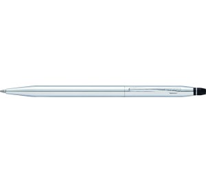 Шариковая ручка Cross Click Chrome, зеркальный хром