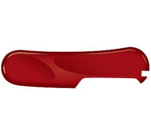 Задняя накладка для ножей VICTORINOX 85 мм, пластиковая, красная