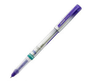 Перьевая ручка Hauser INX, пластик, фиолетовая